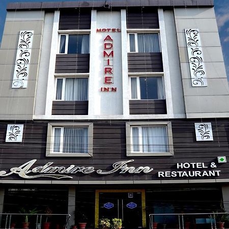 Admire Inn By Tgi Udaipur Ngoại thất bức ảnh
